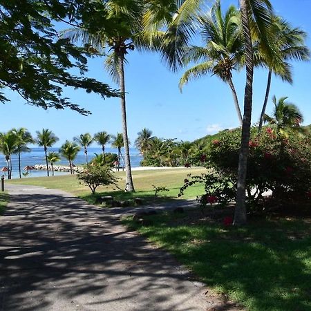 Studio Village Vacances,Vue Mer, Plage A 30M ,Wifi A Sainte Anne Buitenkant foto