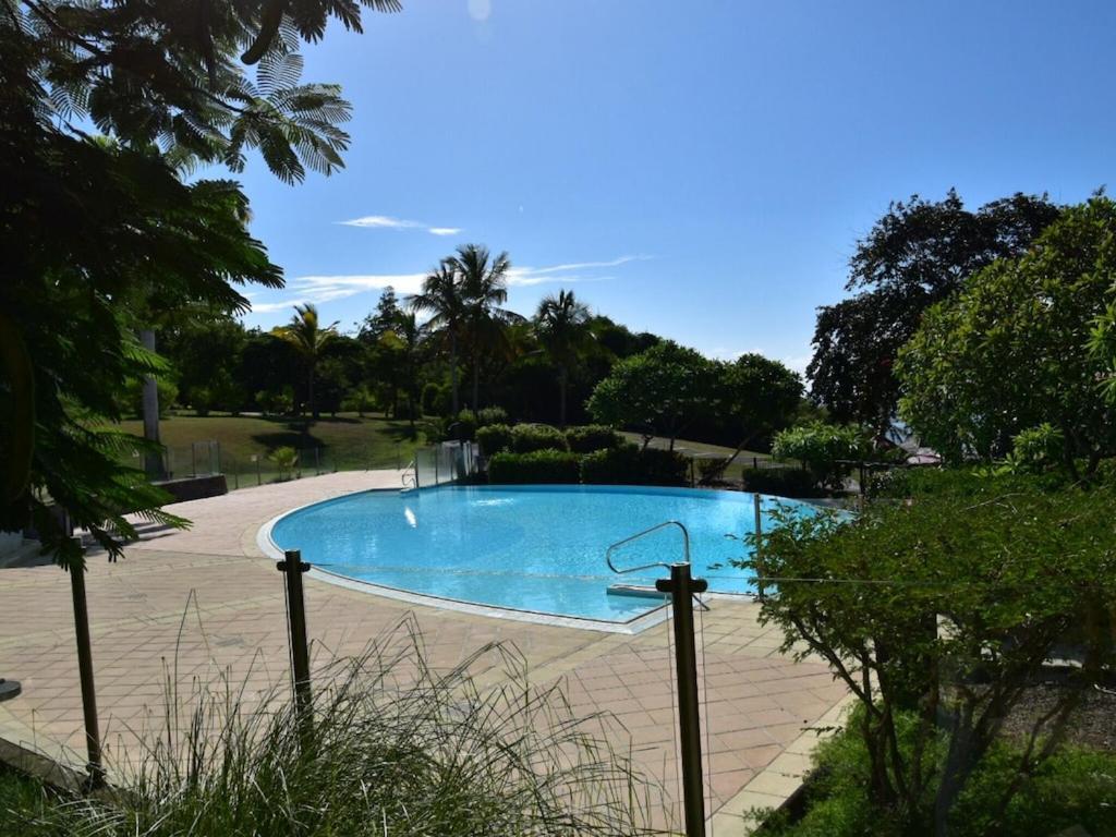 Studio Village Vacances,Vue Mer, Plage A 30M ,Wifi A Sainte Anne Buitenkant foto